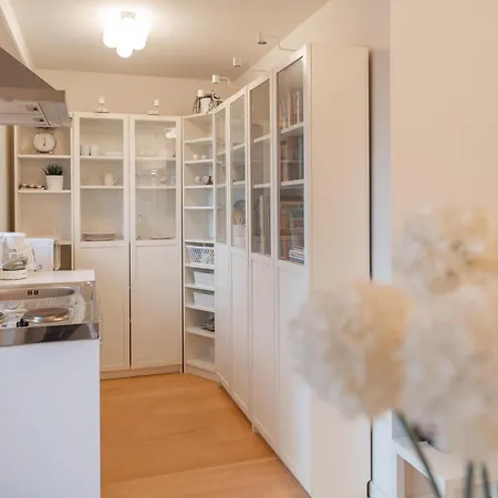 Apartmán 10 Hoog Aan Zee *