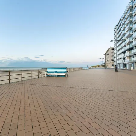 10 Hoog Aan Zee Apartmán Middelkerke