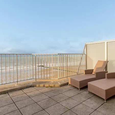10 Hoog Aan Zee Apartmán