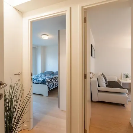 10 Hoog Aan Zee Apartmán Middelkerke
