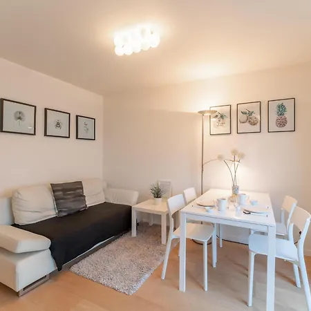 Apartmán 10 Hoog Aan Zee